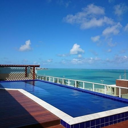 Flat Mar Bello Plaza Cabedelo Buitenkant foto