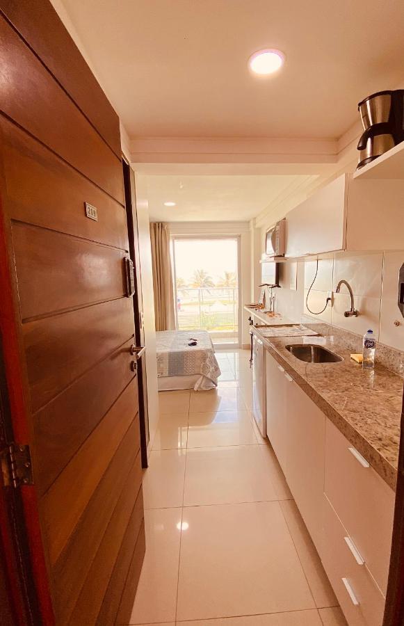 Flat Mar Bello Plaza Cabedelo Buitenkant foto