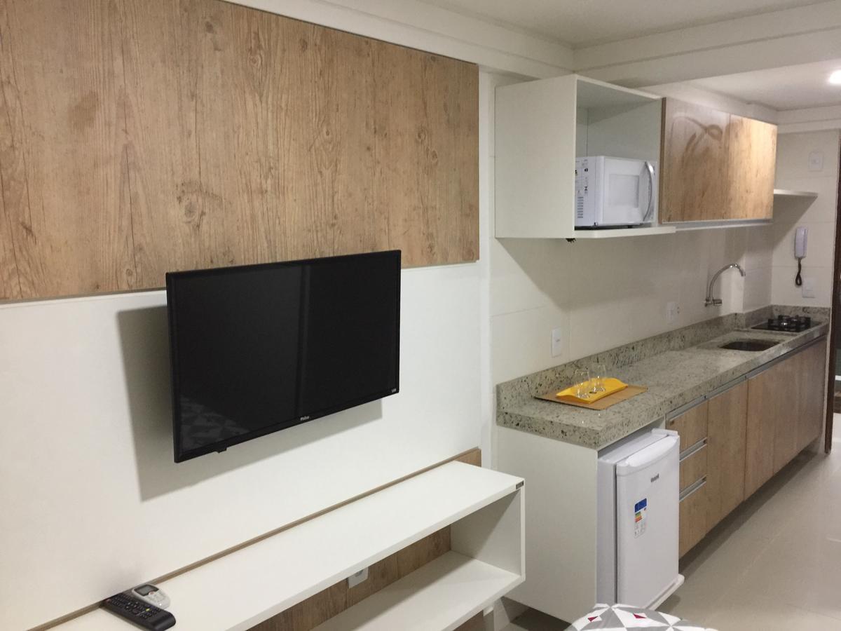 Flat Mar Bello Plaza Cabedelo Buitenkant foto