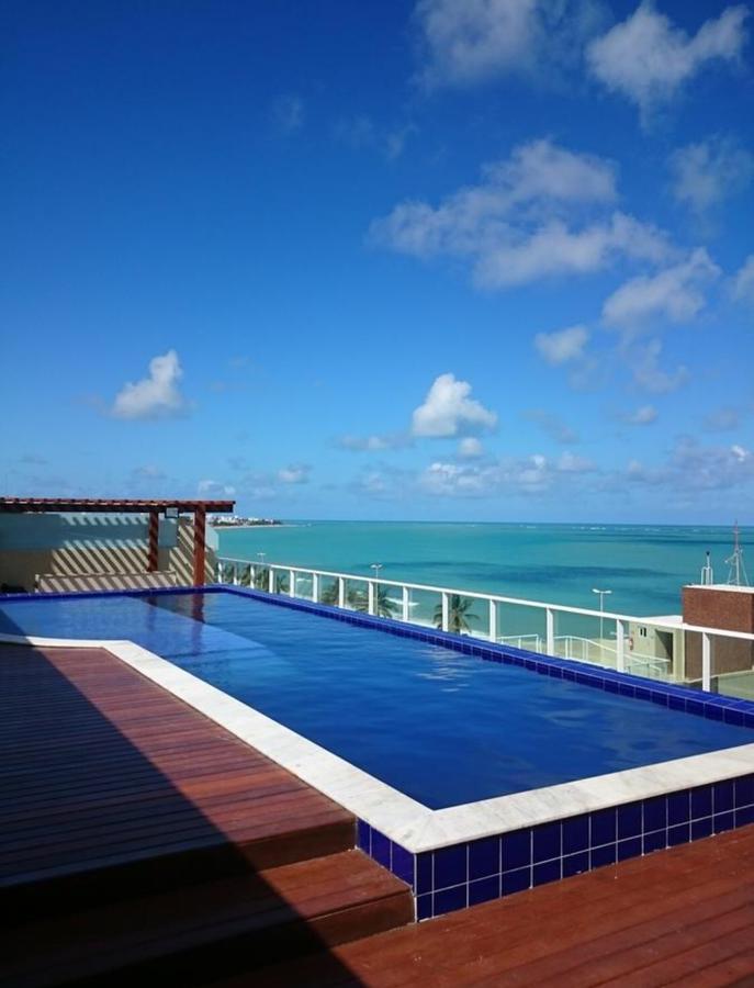 Flat Mar Bello Plaza Cabedelo Buitenkant foto