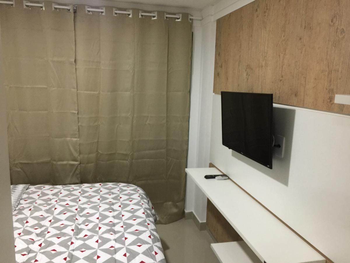 Flat Mar Bello Plaza Cabedelo Buitenkant foto