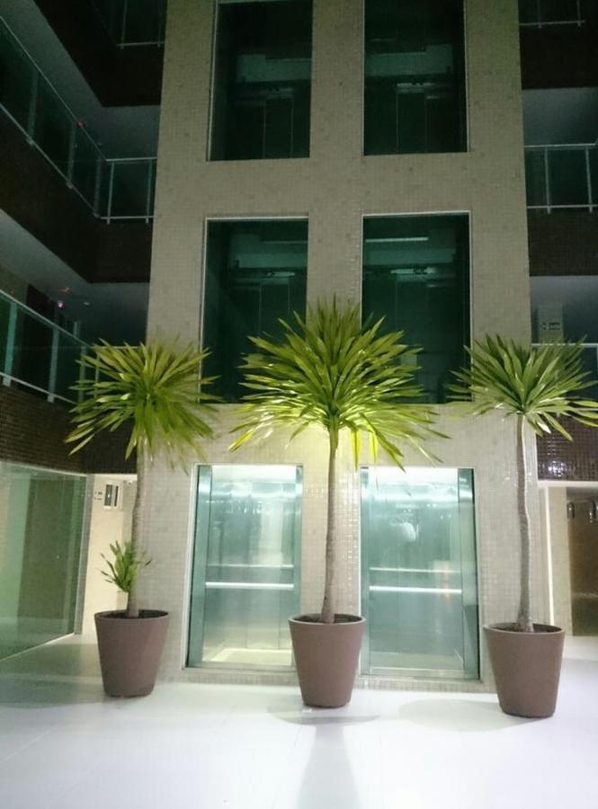 Flat Mar Bello Plaza Cabedelo Buitenkant foto