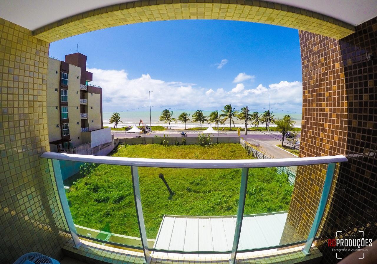 Flat Mar Bello Plaza Cabedelo Buitenkant foto