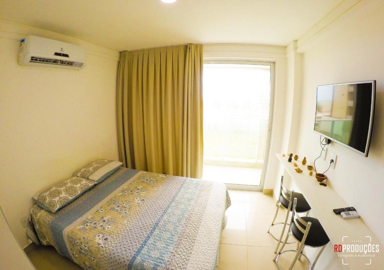 Flat Mar Bello Plaza Cabedelo Buitenkant foto