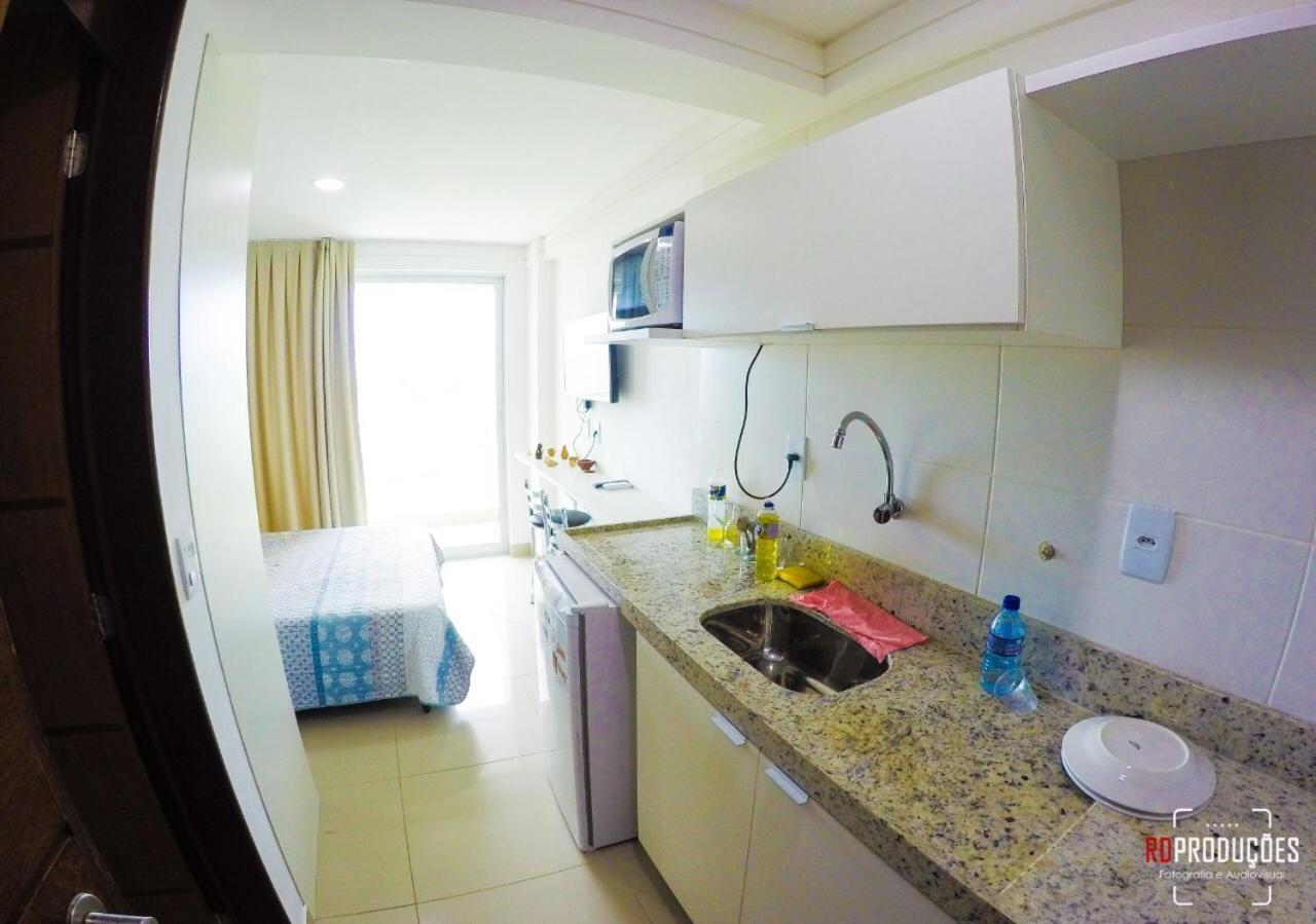 Flat Mar Bello Plaza Cabedelo Buitenkant foto