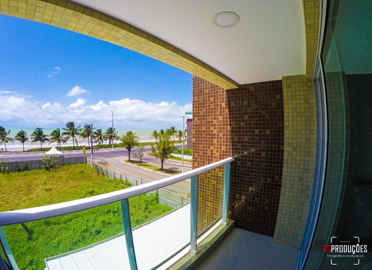 Flat Mar Bello Plaza Cabedelo Buitenkant foto