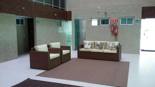 Flat Mar Bello Plaza Cabedelo Buitenkant foto