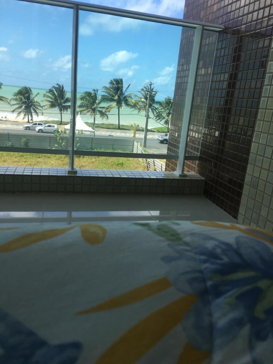 Flat Mar Bello Plaza Cabedelo Buitenkant foto